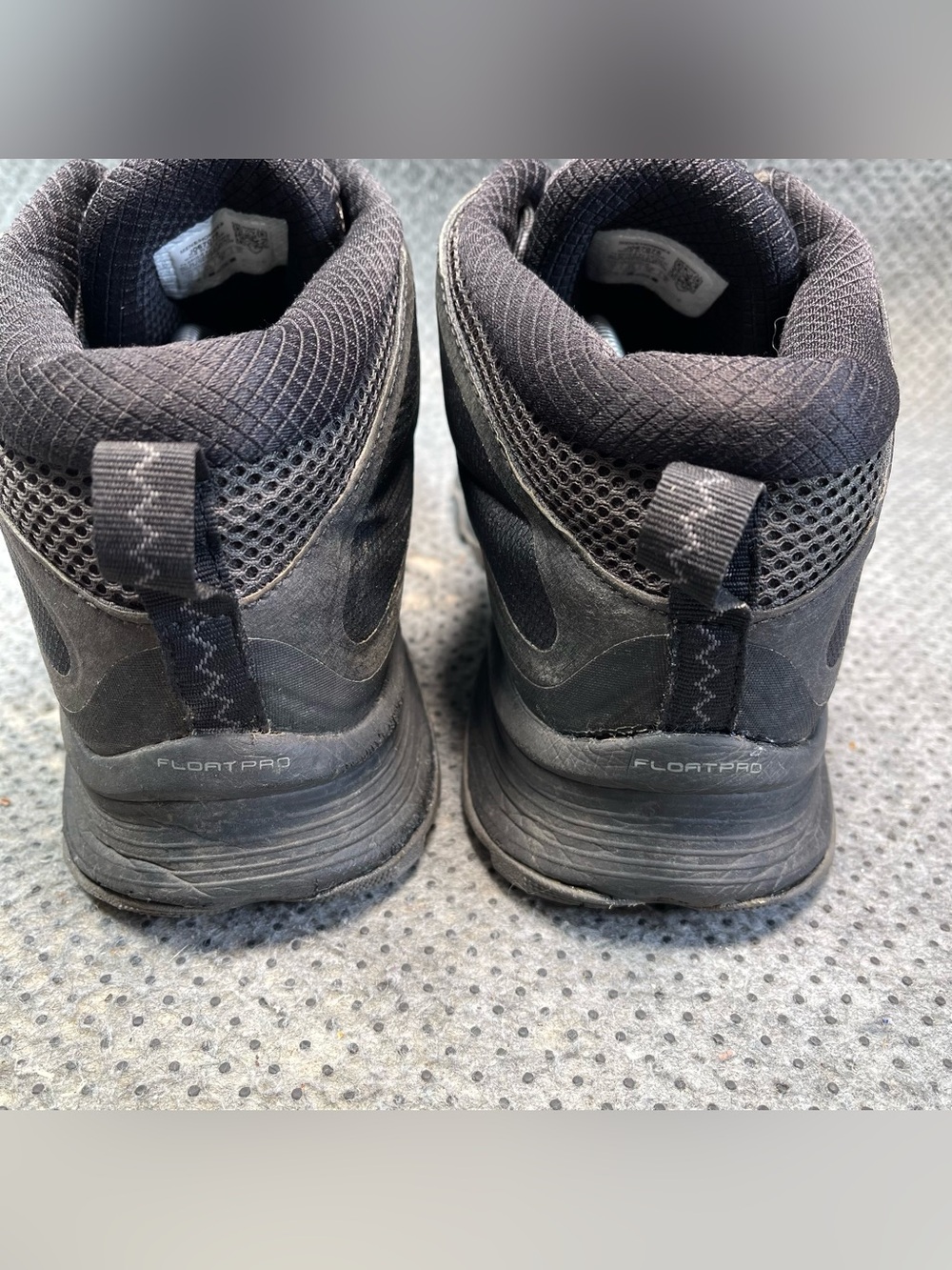 Merrell Moab Speed Mid Goretex Hiking Shoes Size 13 Men’s - Picture 7 of 11